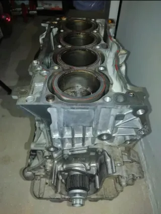 Motor 1.2 TSI válido para skoda Seat Audi y Vw.