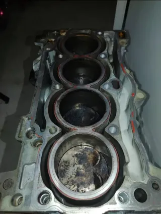 Motor 1.2 TSI válido para skoda Seat Audi y Vw.