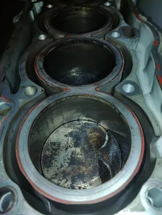 Motor 1.2 TSI válido para skoda Seat Audi y Vw.