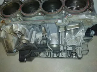 Motor 1.2 TSI válido para skoda Seat Audi y Vw.