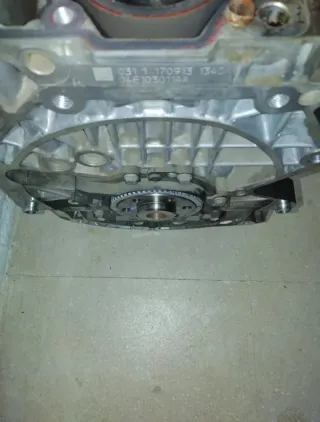 Motor 1.2 TSI válido para skoda Seat Audi y Vw.