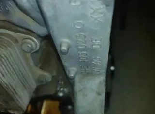 Motor 1.2 TSI válido para skoda Seat Audi y Vw.