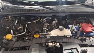 NISSAN NV250 2pl 1.5dCi 70 kW (95CV) L2H1 ÓPTIMA