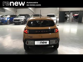 Dacia Spring DACIA Electric Extreme 65 48kW
