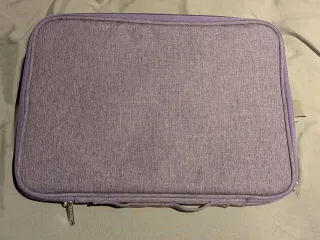 Funda para tablet morada