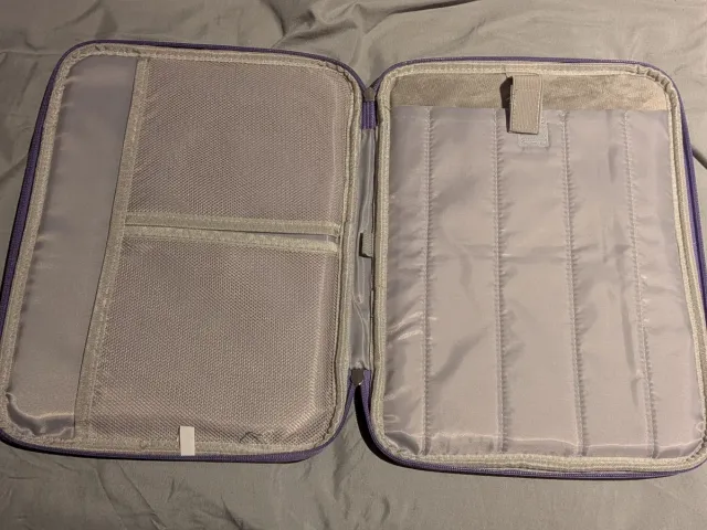 Funda para tablet morada