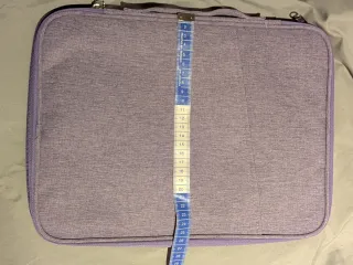 Funda para tablet morada