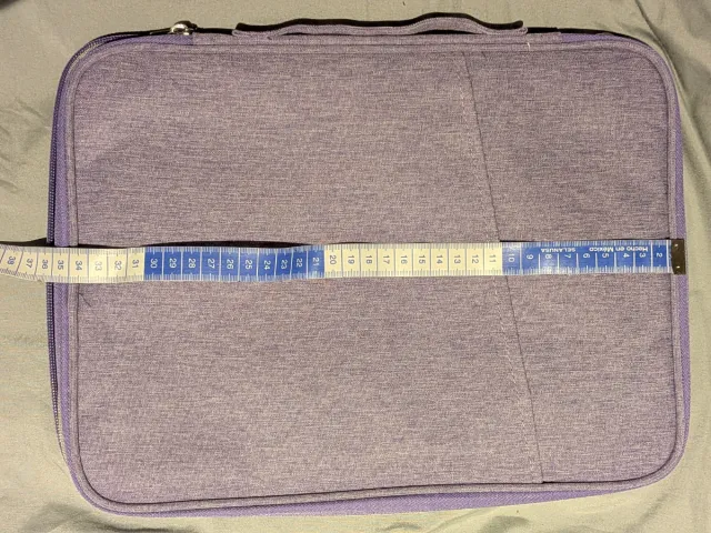 Funda para tablet morada