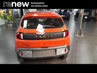 Dacia Spring Electrico Electric Extreme 65 48kW