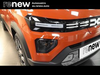 Dacia Spring Electrico Electric Extreme 65 48kW