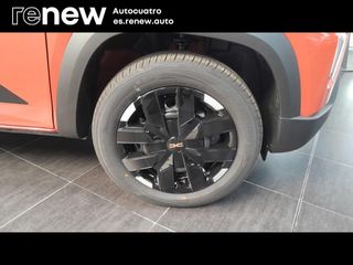 Dacia Spring Electrico Electric Extreme 65 48kW