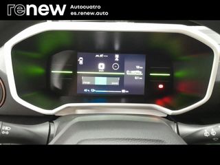 Dacia Spring Electrico Electric Extreme 65 48kW