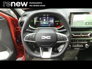 Dacia Spring Electrico Electric Extreme 65 48kW