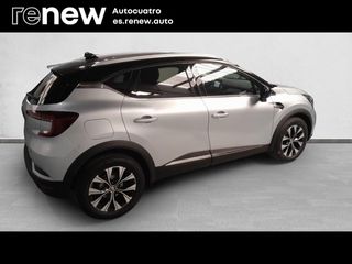 Renault Captur TCe Techno 67kW