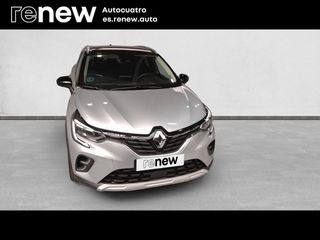 Renault Captur TCe Techno 67kW