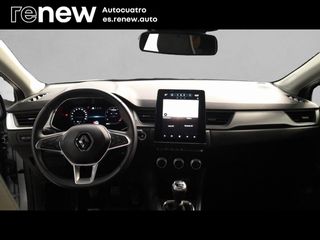 Renault Captur TCe Techno 67kW