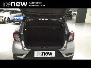 Renault Captur TCe Techno 67kW