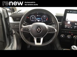 Renault Captur TCe Techno 67kW