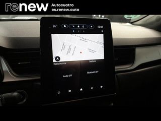 Renault Captur TCe Techno 67kW