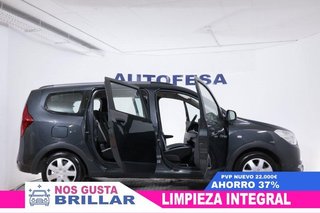 Dacia Lodgy 1.5 DCI 115CV STEPWAY 7 PLAZAS 5P