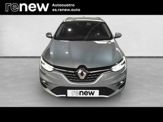 Renault Megane Nuevo MEGANE Sport Tourer Zen E-TECH Hibrido enchufable 117kW (160CV)