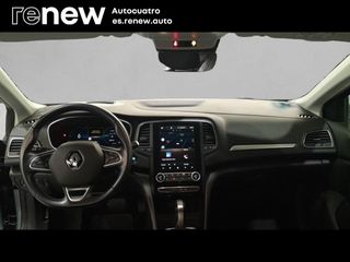 Renault Megane Nuevo MEGANE Sport Tourer Zen E-TECH Hibrido enchufable 117kW (160CV)