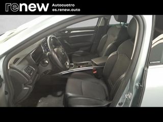 Renault Megane Nuevo MEGANE Sport Tourer Zen E-TECH Hibrido enchufable 117kW (160CV)