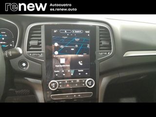 Renault Megane Nuevo MEGANE Sport Tourer Zen E-TECH Hibrido enchufable 117kW (160CV)