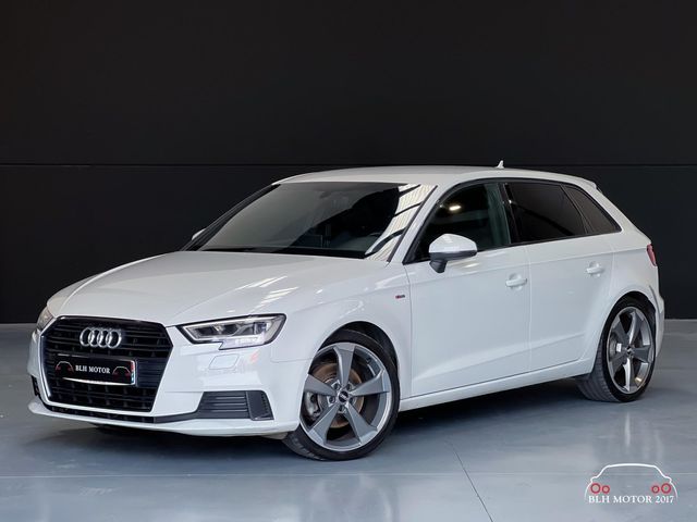 AUDI A3 2.0 TFSI 140kW (190CV) S tron Sportback