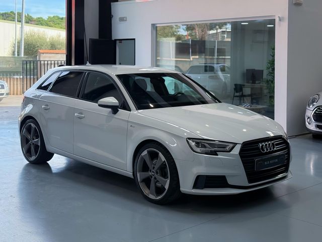 AUDI A3 2.0 TFSI 140kW (190CV) S tron Sportback