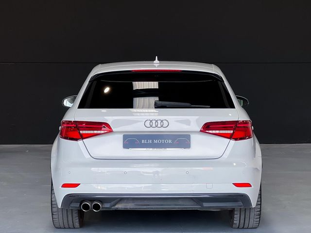 AUDI A3 2.0 TFSI 140kW (190CV) S tron Sportback