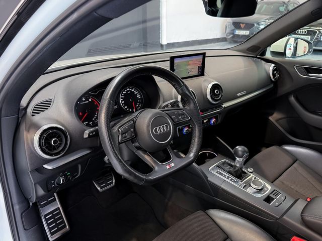 AUDI A3 2.0 TFSI 140kW (190CV) S tron Sportback