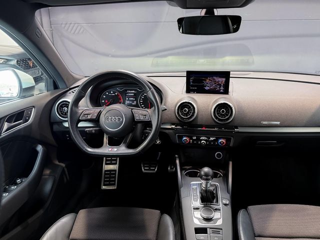 AUDI A3 2.0 TFSI 140kW (190CV) S tron Sportback