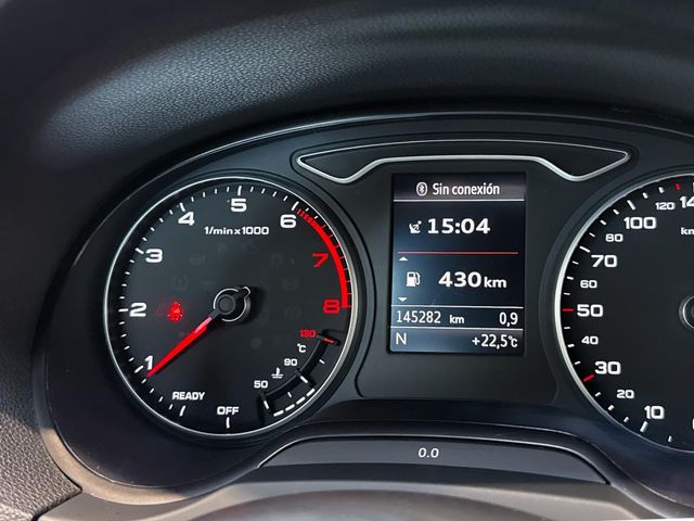 AUDI A3 2.0 TFSI 140kW (190CV) S tron Sportback