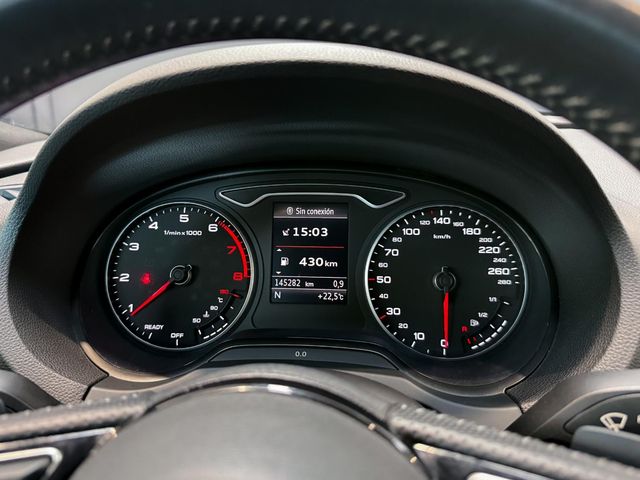 AUDI A3 2.0 TFSI 140kW (190CV) S tron Sportback