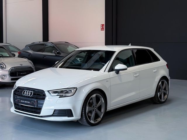 AUDI A3 2.0 TFSI 140kW (190CV) S tron Sportback
