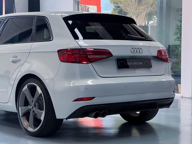 AUDI A3 2.0 TFSI 140kW (190CV) S tron Sportback