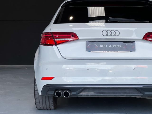 AUDI A3 2.0 TFSI 140kW (190CV) S tron Sportback