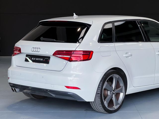AUDI A3 2.0 TFSI 140kW (190CV) S tron Sportback