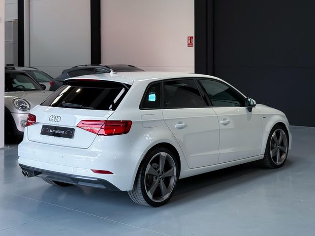 AUDI A3 2.0 TFSI 140kW (190CV) S tron Sportback