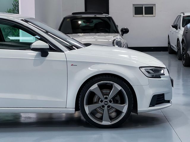 AUDI A3 2.0 TFSI 140kW (190CV) S tron Sportback