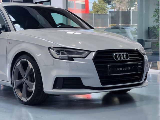 AUDI A3 2.0 TFSI 140kW (190CV) S tron Sportback