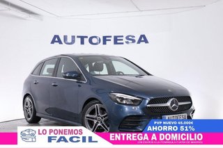 Mercedes-Benz B 200 CLASE B 200 d AMG LINE AUTO 150CV 5P
