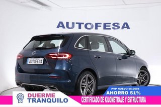 Mercedes-Benz B 200 CLASE B 200 d AMG LINE AUTO 150CV 5P