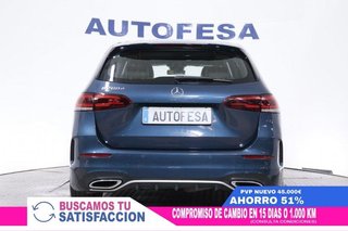 Mercedes-Benz B 200 CLASE B 200 d AMG LINE AUTO 150CV 5P