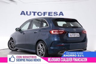 Mercedes-Benz B 200 CLASE B 200 d AMG LINE AUTO 150CV 5P