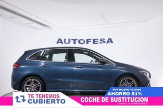 Mercedes-Benz B 200 CLASE B 200 d AMG LINE AUTO 150CV 5P