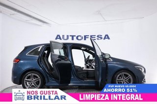 Mercedes-Benz B 200 CLASE B 200 d AMG LINE AUTO 150CV 5P