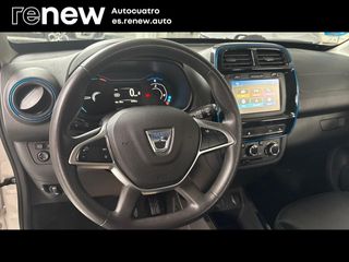 Dacia Spring Electrico Electric Comfort 45 33kW