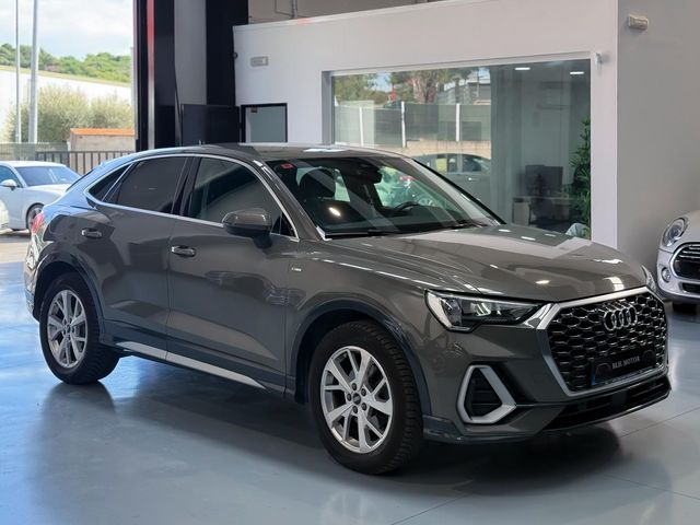 AUDI Q3 Sportback 35 TDI 110kW (150CV) S tronic